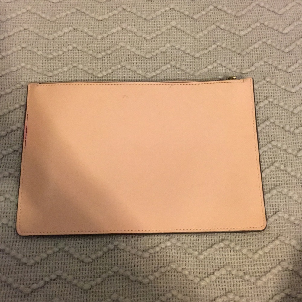 Anne Klein Pink Pouch - Picture 5 of 7